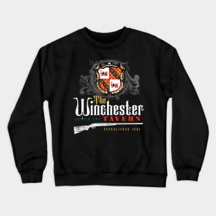 The Winchester Tavern Crewneck Sweatshirt